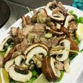 チャロウネ's cooksnap of when they made 超簡単しっとり！おもてなしポークグリル.