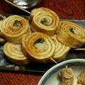 げんげん太's cooksnap of when they made あげトンまきまき.