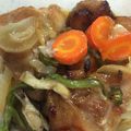 ひびっつ's cooksnap of when they made 鶏肉モモ照り焼き オーブンでラクラク！！.