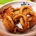 BELINDA's cooksnap of when they made イカの唐揚げ.