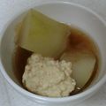 arhisamama's cooksnap of when they made 冬瓜と鶏団子の煮物.