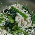 ROROとTORA's cooksnap of when they made 簡単！ほうれん草と切り干し大根の和え物.