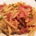 RoseMuse♡'s cooksnap of when they made ジャガイモの細切りいためピーマンも♪.