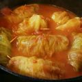みつー♪'s cooksnap of when they made トマト缶で簡単ロールキャベツ.