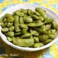 ◆◇Wtiti＊◇◆'s cooksnap of when they made 黒枝豆の茹で方〜覚書.