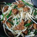 kayapom's cooksnap of when they made レバー柔らか☆レバニラ炒め.
