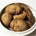ことまろ's cooksnap of when they made サクサク♬カントリー★クッキー.