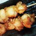 tetu＆natu's cooksnap of when they made 帆立の竜田揚げ.