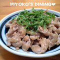 ぴよこの食卓's cooksnap of when they made 豚肉のつるっとさっぱり炒め.