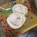 ジュンはん's cooksnap of when they made 炊飯器で作る☆鷄ハム.