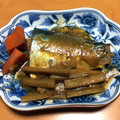 МИШКА's cooksnap of when they made 【きのう何食べた？風】超簡単★鯖の味噌煮.