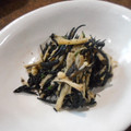 kana叶's cooksnap of when they made パパッと簡単♬ヒジキとえのきの炒め和え.