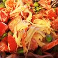 Tarorieko's cooksnap of when they made 枝豆とトマトのサラダ.