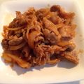 oimoim's cooksnap of when they made 節約♡ナポリタン味♡豚こまポークチャップ.