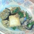 チレット's cooksnap of when they made 厚揚げの煮物&厚揚げと茄子の餡かけ風.