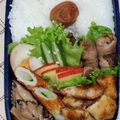 えみぶうた's cooksnap of when they made きのこの常備菜.