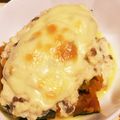オズのオズマ姫's cooksnap of when they made ヘルシー♪豆腐とカボチャのグラタン.