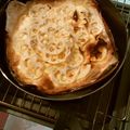 よちりん's cooksnap of when they made 春巻きの皮で、パリパリ蓮根ピッツァ.
