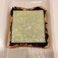 きたろうさん's cooksnap of when they made のりチーズトースト.