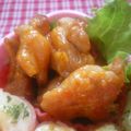にゃぁくん's cooksnap of when they made 簡単！！！エビチリ.