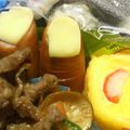 ＊妖弧＊'s cooksnap of when they made ウィンナー 指 ハロウィン弁当.