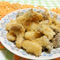 赤い電話's cooksnap of when they made 農家直伝！！エリンギフライ☆.