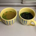 MOGU-MOGU's cooksnap of when they made 丸鶏海苔スープ.