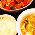クック1LD90C☆'s cooksnap of when they made うちの酸辣湯（筍入り）.