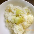 かんながらたまち's cooksnap of when they made 栗ご飯.