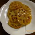 かんながらたまち's cooksnap of when they made れんこんのきんぴら★黄金比.