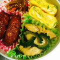 ジンベえちゃん's cooksnap of when they made ゴーヤーと鶏肉のオイスターソース炒め.