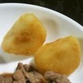 ＹＫＮ４．３'s cooksnap of when they made 簡単！付け合わせジャガイモ！.