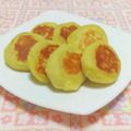 まあまま☆0403's cooksnap of when they made さつま芋の焼き餅.