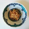 melricco's cooksnap of when they made もやしのナムル.