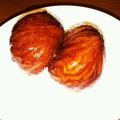 まるここちゃん's cooksnap of when they made 簡単過ぎるぅ～❤ 柔らか『栗の渋皮煮』.