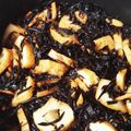 クックOS7J2R☆'s cooksnap of when they made 梅茶漬けひじき：冷凍お弁当野菜おかず.