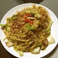 らぶクック's cooksnap of when they made 黄金比の塩焼きそば.