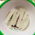 しじみごはん's cooksnap of when they made 大好物♪手づかみ離乳食 大根だし煮.