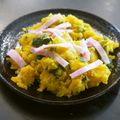スタイリッシュママ's cooksnap of when they made ♡パンプキンサラダ♡.