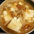 Giabbico's cooksnap of when they made 節約！豆腐のなめこあんかけ.