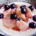 さとよこ's cooksnap of when they made レモンカードで♪低カロリーフール.