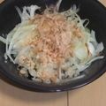 きらり流れ星's cooksnap of when they made ☆和風☆玉ねぎサラダ.