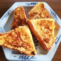 ∞かねちゃん∞'s cooksnap of when they made ぷるぷるフレンチトースト♡.