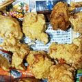 ぱんさぉ's cooksnap of when they made 鶏肉の唐揚げ.