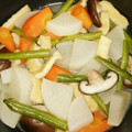 とっとっとまとちゃん's cooksnap of when they made ●白だしスープ仕立てのやさしい煮物●.