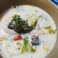 ぷりんたー's cooksnap of when they made 手作りクリームシチュー.