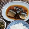 uzurin's cooksnap of when they made おばあちゃん直伝☆骨まで食べれる秋刀魚♡.