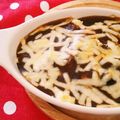 あーもこ's cooksnap of when they made おから de 簡単ランチ♪焼きカレー.
