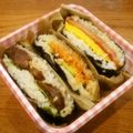 ayaponya's cooksnap of when they made スパムのおにぎらず(^_^).