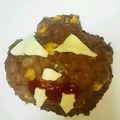 0o7ママ's cooksnap of when they made ハロウィン★簡単ミートローフ.